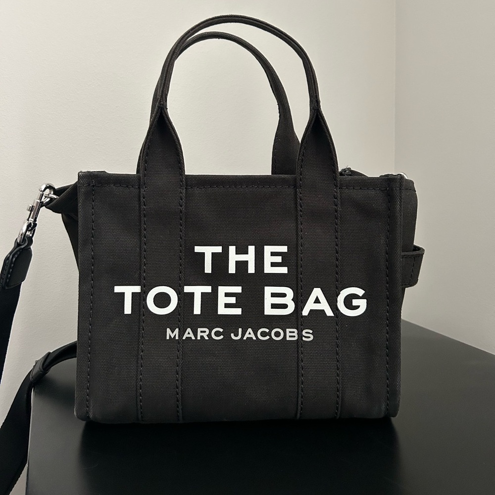 Marc Jacobs the canvas small tote bag